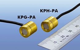 Датчики для строительного мониторинга KPG-PA/KPH-PA Датчик порового давления (комп.)